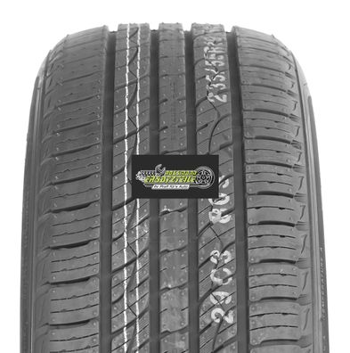 2x Kumho Crugen Premium KL33 M+S 225/55R19 99H Reifen Sommer Offroad