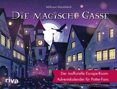 Die magische Gasse | Millicent Shacklebolt | Buch | 128 S. | Deutsch | 2024
