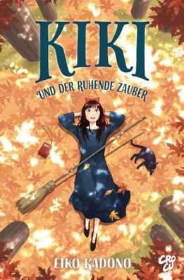 Kikis kleiner Lieferservice 5 | Kiki und der ruhende Zauber | Eiko Kadono | Buch
