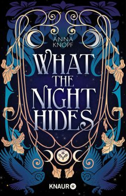 What the Night Hides | Anna Knopf | Taschenbuch | 480 S. | Deutsch | 2025