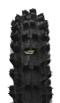 2x Metzeler MCE 6 Days Extreme MEDIUM M+S (TT) 120/90R18 65M Reifen Sommer Motorrad