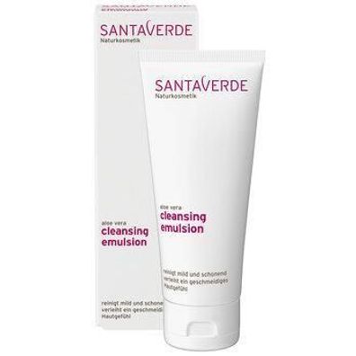 Santaverde 6x cleansing emulsion 100ml