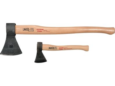 Axt + Handbeil SET1,5kg + 400g