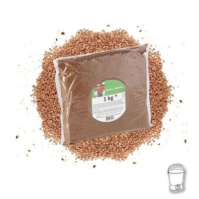 Bokashi Ferment zur Fermentation im Bokashi Eimer und zur Produktion von Bokashi Komp