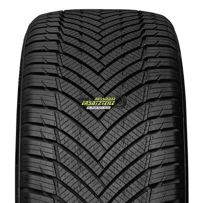 2x Tristar All Season Power 3PMSF XL 245/35R20 95 (Z)W Reifen Ganzjahresreifen PKW