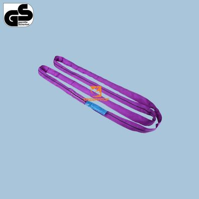 Trizeratop Rundschlinge 1000 kg 4 m / 8 m