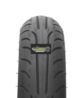 4x Michelin Power Pure SC 130/60R13 60P Reifen Sommer Motorrad