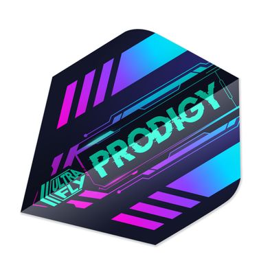 Unicorn Ultra Fly 100 Prodigy Plus Flight / 1 Satz / Plus