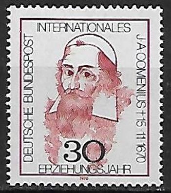 BRD postfrisch Michel-Nummer 656