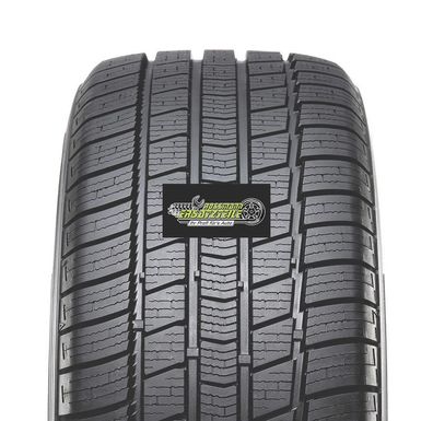 2x Radar Dimax 4 Season (XL) M+S 3PMSF 295/35R21 107V Reifen Ganzjahresreifen