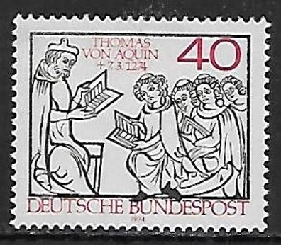 BRD postfrisch Michel-Nummer 795