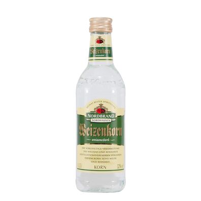 Nordbrand Weizenkorn (0,35L)