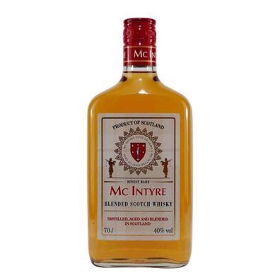 Mc Intyre Blended Scotch Whisky