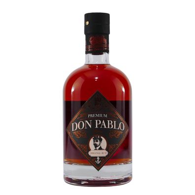 Don Pablo Original Rum