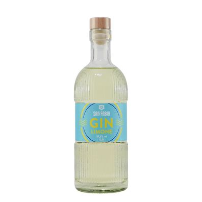 San Fabio Gin Limone