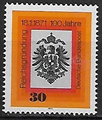 BRD postfrisch Michel-Nummer 658