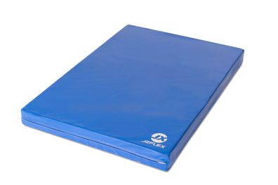 Jeflex Turnmatte 100 x 70 x 8 cm Fitness Weichbodenmatte Sportmatte