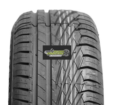 2x Uniroyal Rainsport 3 FR SSR 205/45R17 84V Reifen Sommer PKW