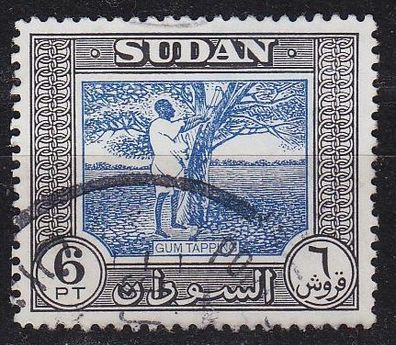 SUDAN [1951] MiNr 0143 ( O/used )