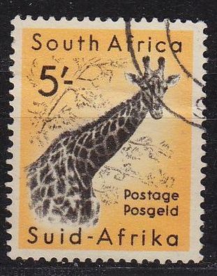 Südafrika SOUTH AFRICA [1954] MiNr 0251 ( O/used ) Tiere