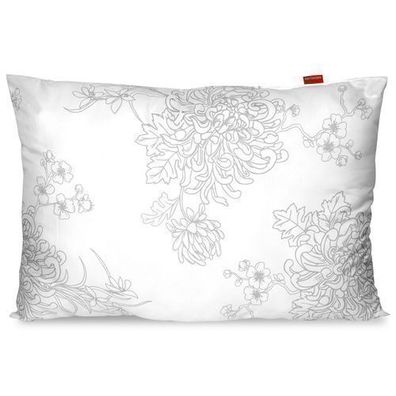 Kissen Kopfkissen 80x80cm Mikrofaser Silikon Antiallergisch Waschbar Angenehm