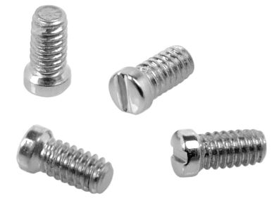 Lotus Ersatzteile | 4x Gehäusebodenschrauben Edelstahl | 15317 15426