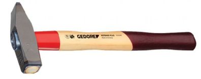 Gedore Schlosserhammer Rotband-plus 1000g Nr. 8587490