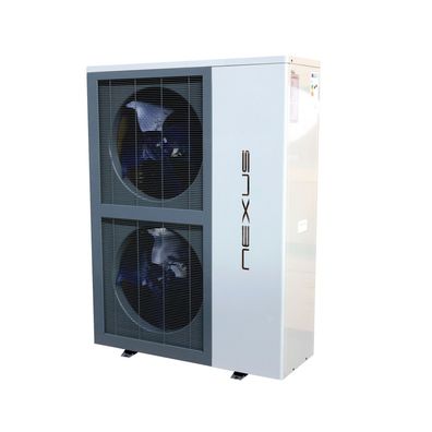 Monoblock Wärmepumpe 18kW Sunex NEXUS M18 EVI optional Steuermodul
