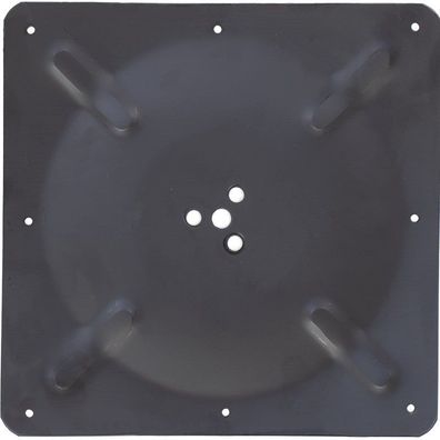 Tischgestell konisch SH-5014-1/60/B - ST026