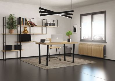 Tischfuß SR24 Metall - TG037.1