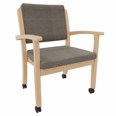 Schwerlaststuhl Alexander XXL auf Rollen - SG223-0027N