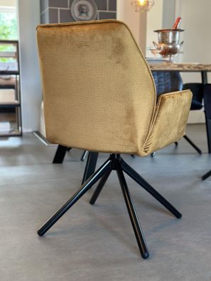 City Monolith Esszimmerstuhl - SG126-Mgelb