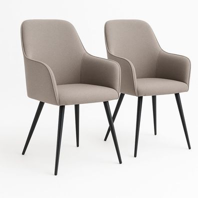 Harbo Esszimmerstuhl 2er Set - HNO1001148