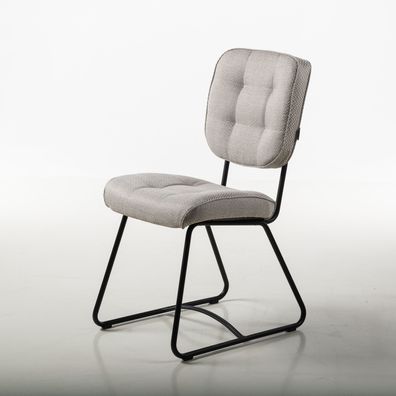 Watson Polsterstuhl im Industriedesign - SG239-0006