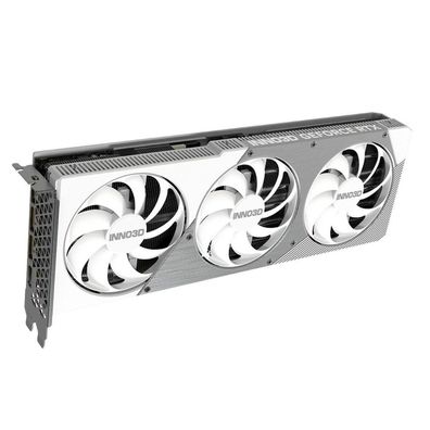 Inno3D RTX5070TI X3 OC White, 16GB GDDR7 HDMI 3xDP