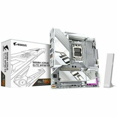 B850M Aorus Elite Wifi6E Ice