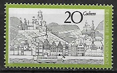 BRD postfrisch Michel-Nummer 649