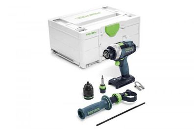 Festool Akku-Bohrschrauber Quadrive TDC 18/4 I-Basic Nr.: 575601