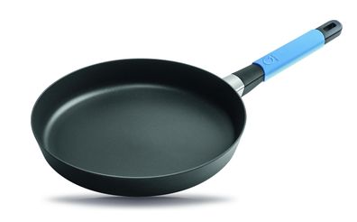 Gastrolux Squalit Induktion Flachrand Pfanne - 28cm - Hellblau 37128A