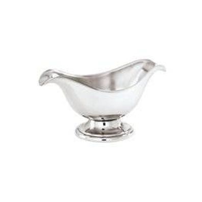 Sambonet Elite Versilbert Sauciere a. Fuß 15cl S0012-S00048-55085-17