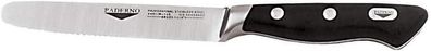Sambonet Coltelli Forgiati Stahl/PP schwarz Allzweckmesser 11 cm P0016-P00053-1812