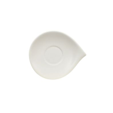 Villeroy & Boch Flow Mokka-/Espressountertasse 6 Stück Nr. 1034201430 und Geschenk