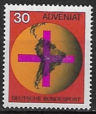 BRD postfrisch Michel-Nummer 545