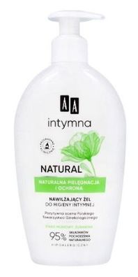 AA Intimpflege-Gel 95% 300 ml
