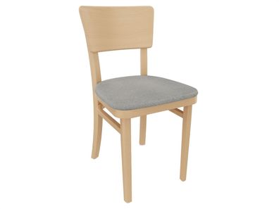 Küchenstuhl Deborah mit Sitzpolster - SG180-0001-0011