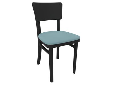 Küchenstuhl Deborah mit Sitzpolster - SG180-0002-0002