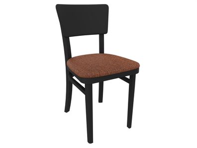 Küchenstuhl Deborah mit Sitzpolster - SG180-0002-0007