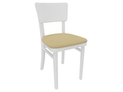 Küchenstuhl Deborah mit Sitzpolster - SG180-0007-0004