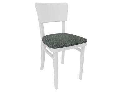 Küchenstuhl Deborah mit Sitzpolster - SG180-0007-0009