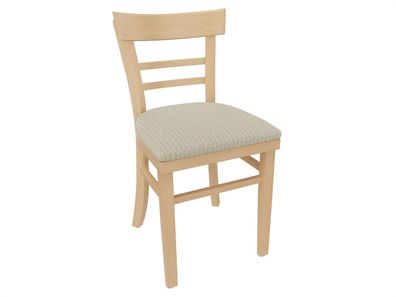 Küchenstuhl Laura mit Sitzpolster - SG012-0001-0008